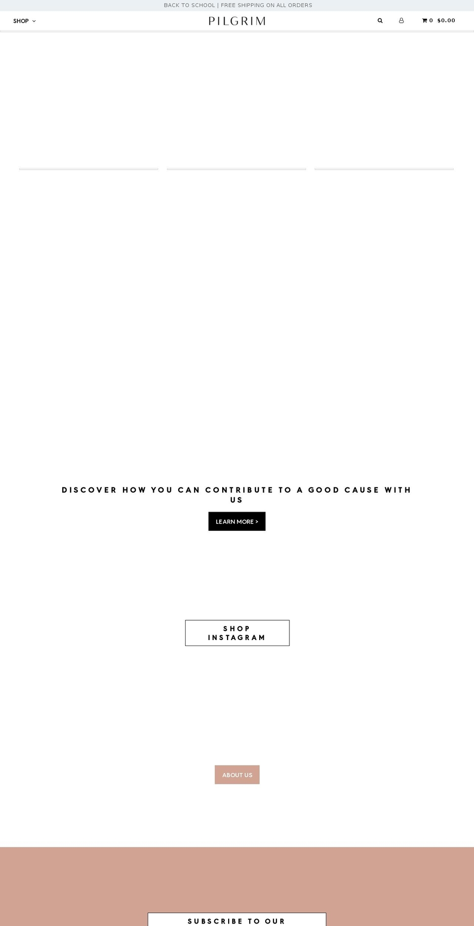 scotport.com — Shopify storefront screenshot