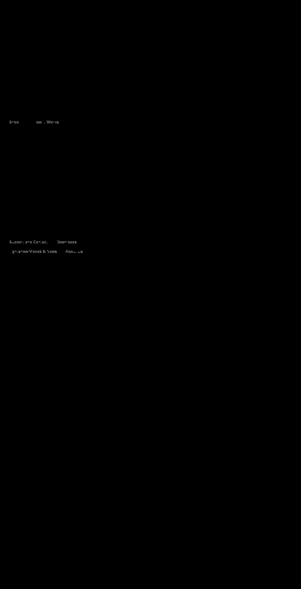 scotteffx.com shopify website screenshot