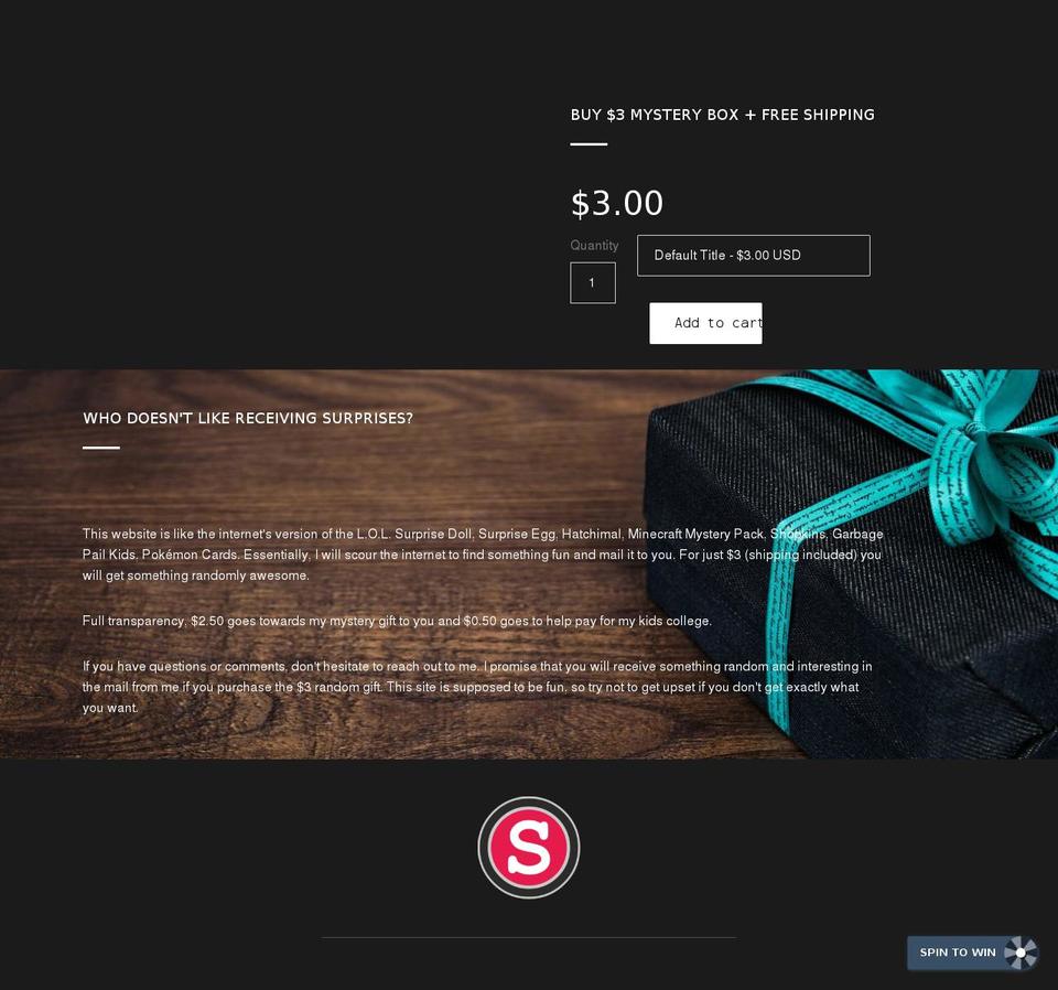scottmarkman.net shopify website screenshot