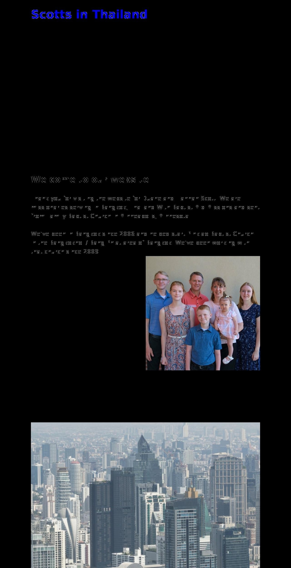 scottsinthailand.org shopify website screenshot