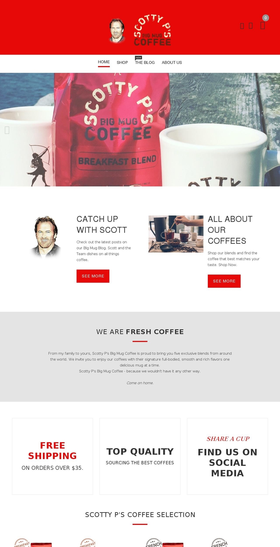 install-me-yourstore-v2-1-7 Shopify theme site example scottyp.com