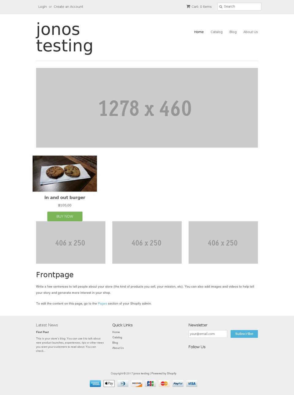 scoutingit.com shopify website screenshot