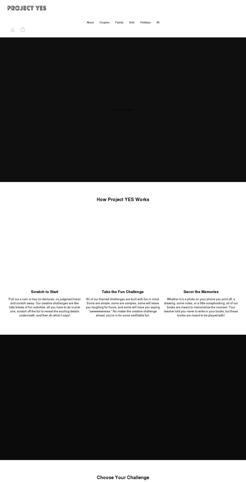 scratcherbooks.com shopify website screenshot