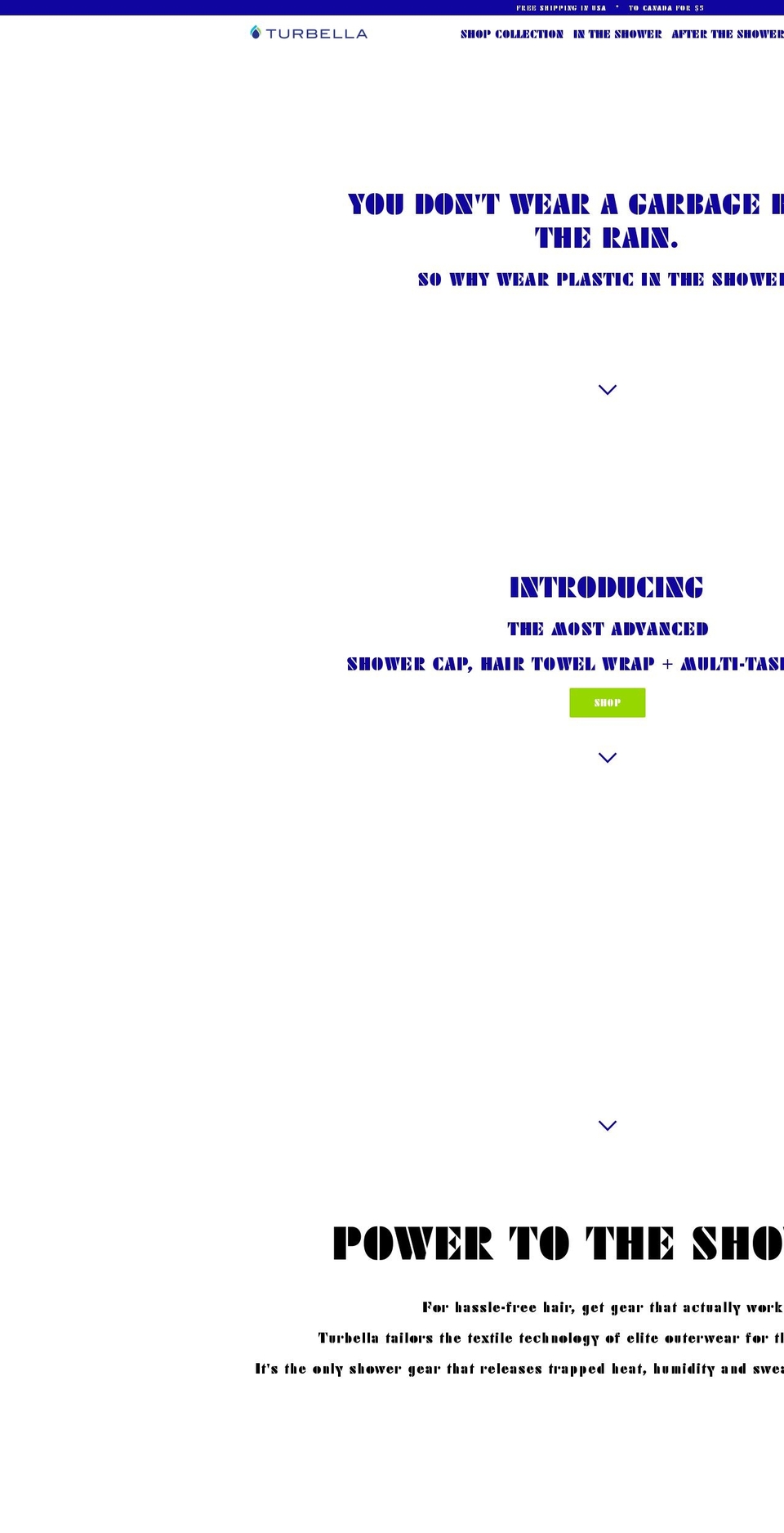 scribblechick.com — Shopify storefront screenshot
