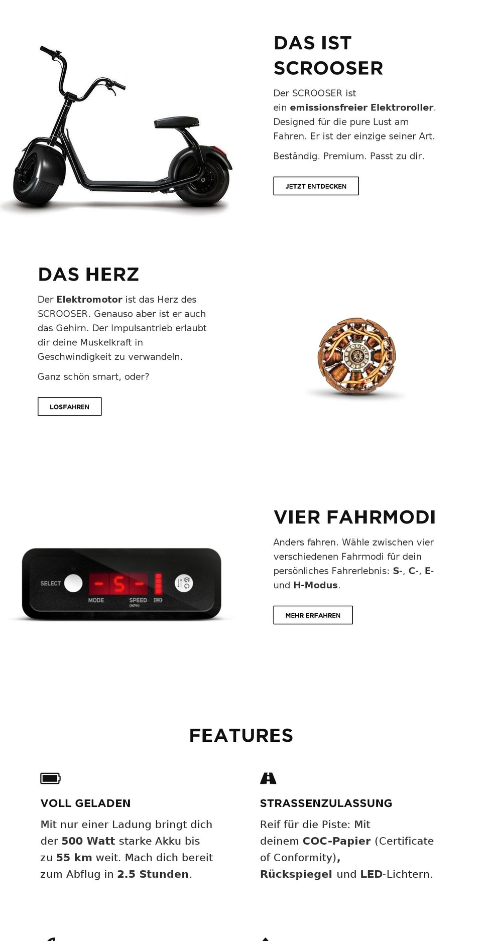 scrooser-de Shopify theme site example scrooser.de