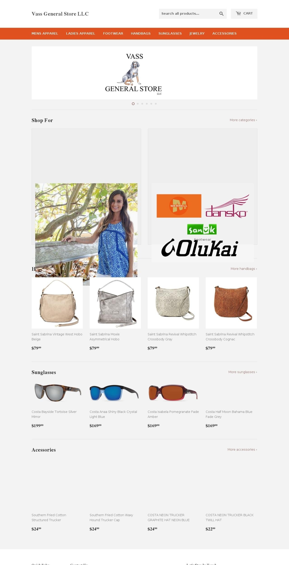 scrub-country.com — Shopify storefront screenshot