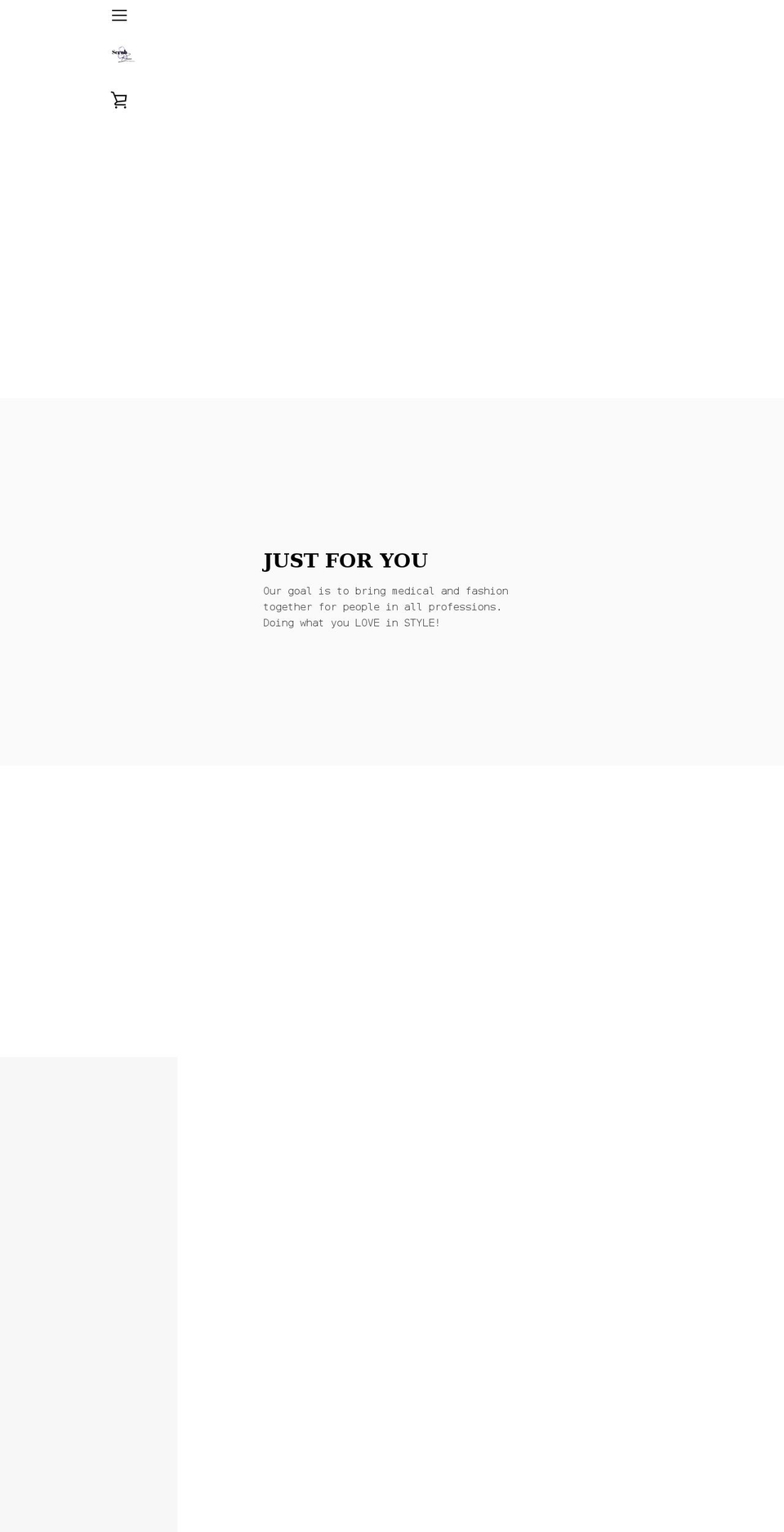 scrubbaee.com shopify website screenshot