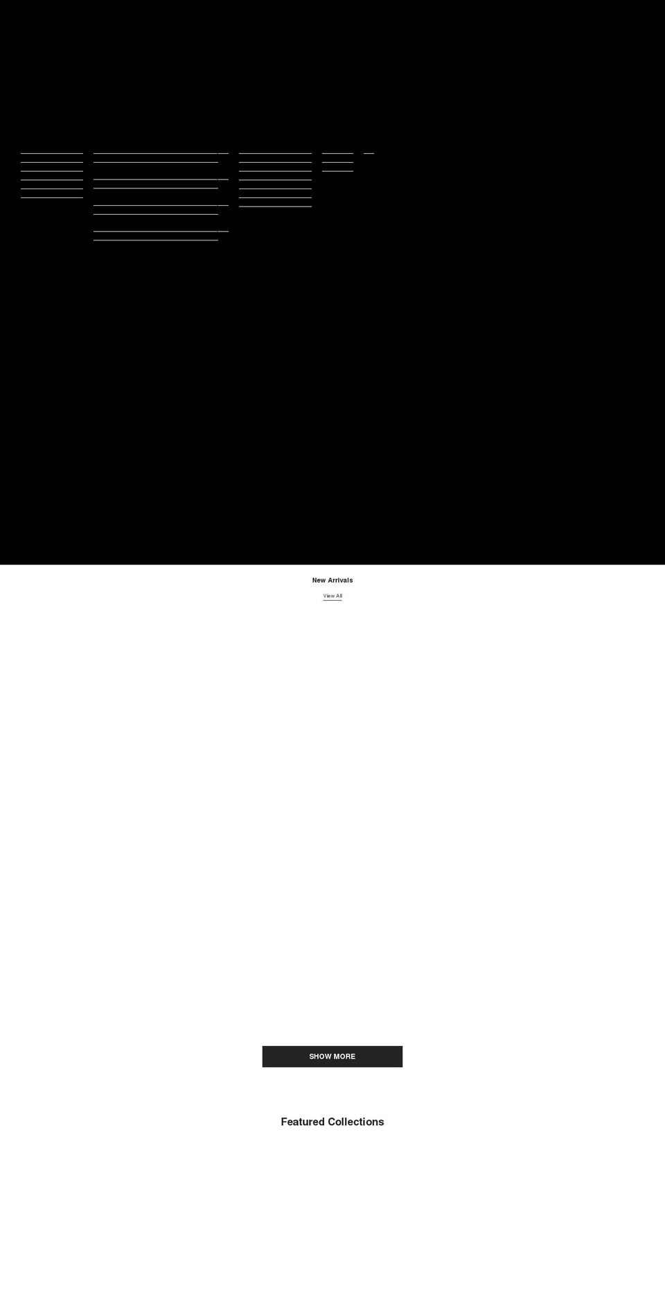 scrubsociety.org shopify website screenshot