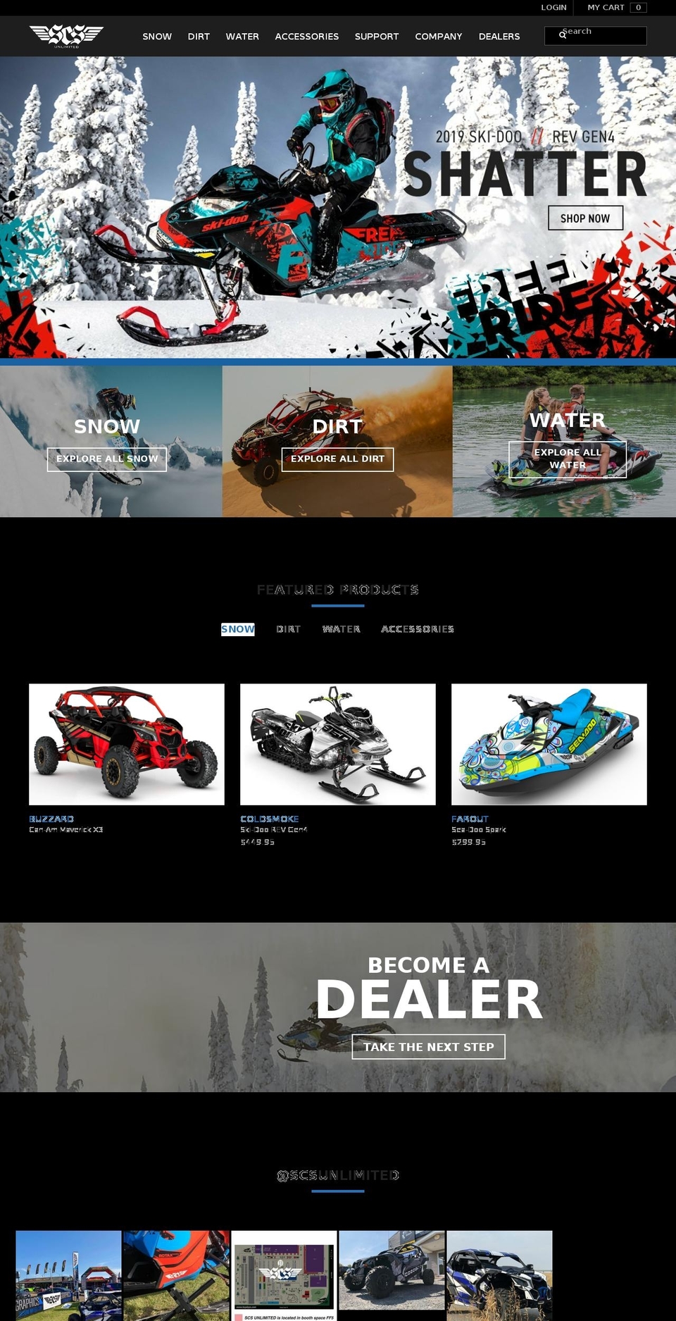 Live 8\/1 - SCS Theme|Swatches|03\/29\/17 Bold Test Shopify theme site example scssledwraps.com