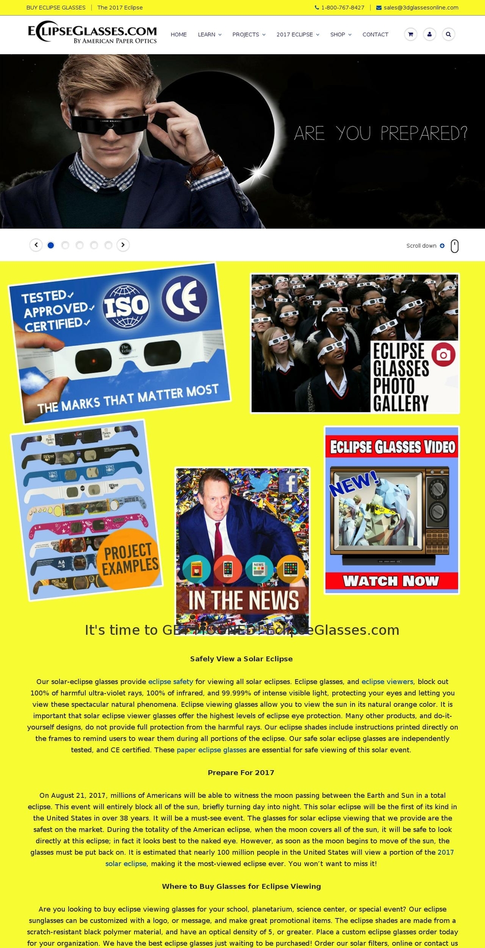 se2017.com shopify website screenshot