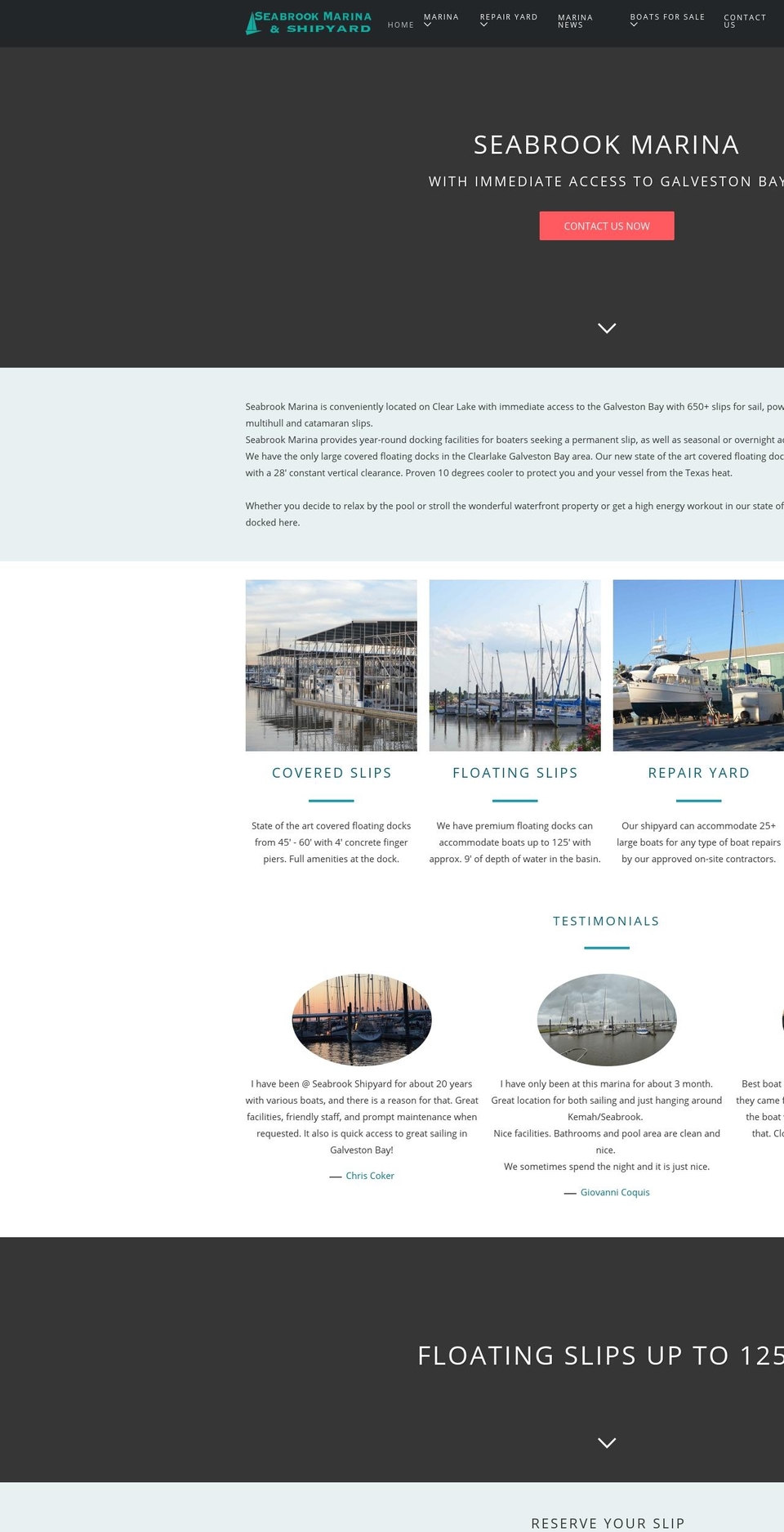 new parallax-September-19-2017-Nov-J-August-6-2018 Shopify theme site example seabrookshipyard.com