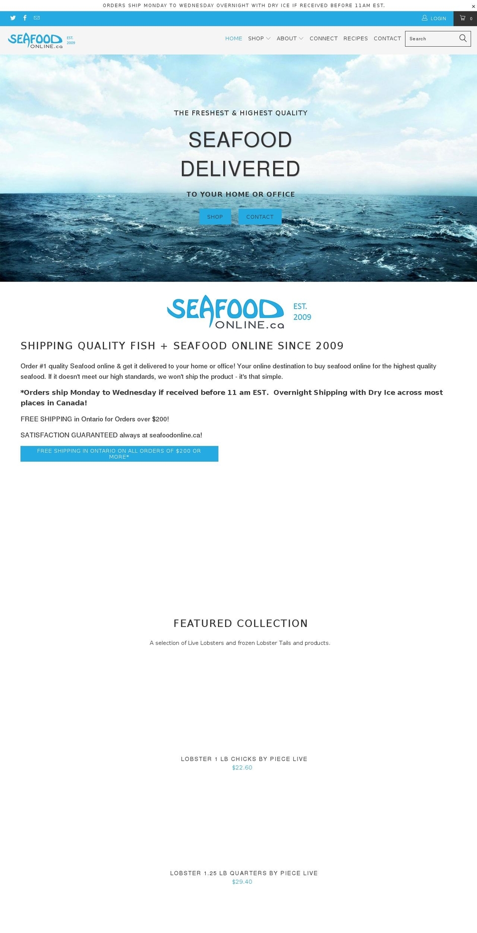 turbo-October-31-2017-December-22-20-March-15-2018 Shopify theme site example seafoodretail.ca