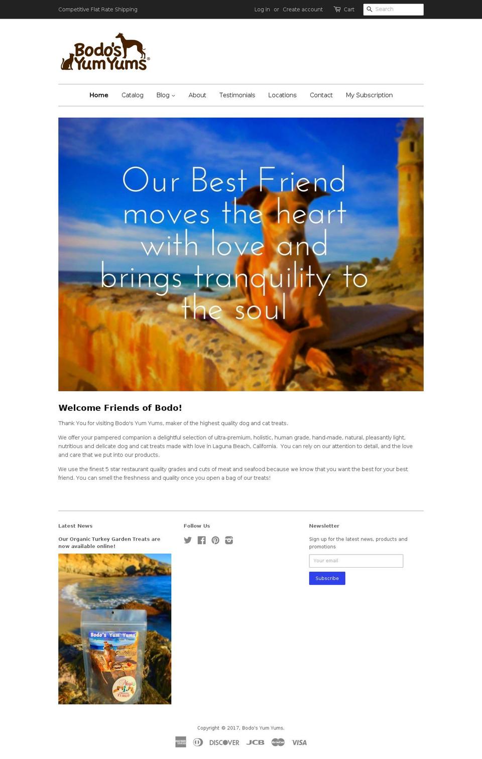 seafoodsprinkles.com shopify website screenshot