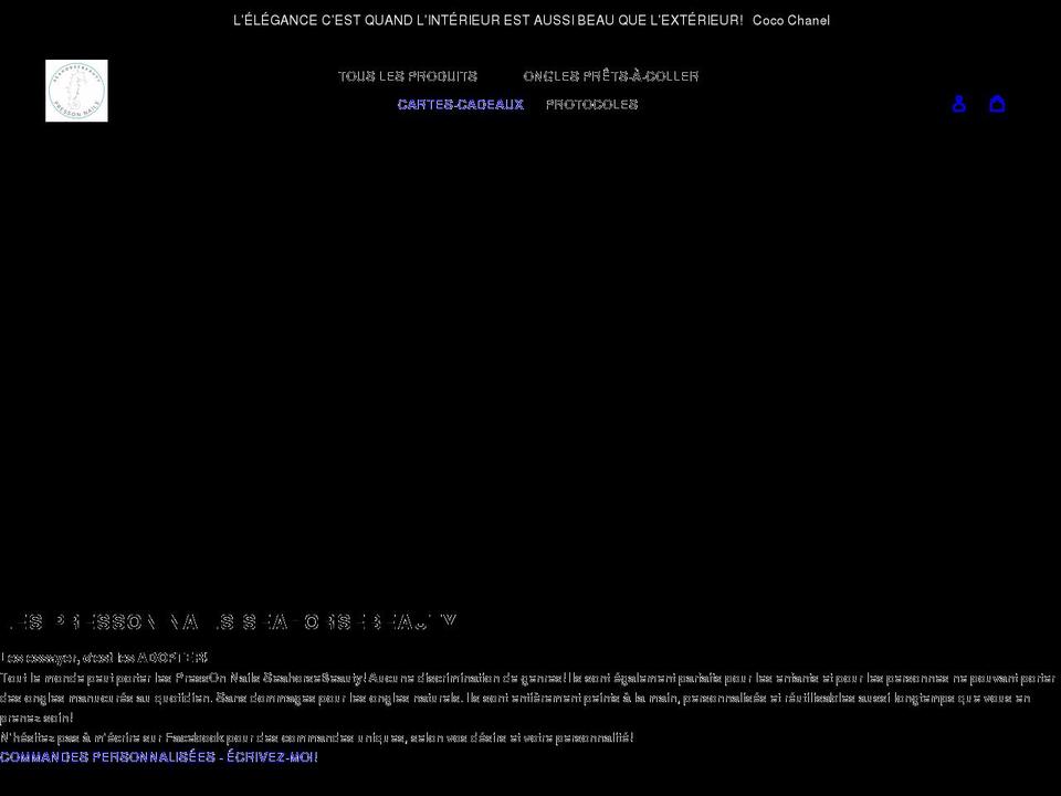 SeahorseBeauty Shopify theme site example seahorsebeauty.com