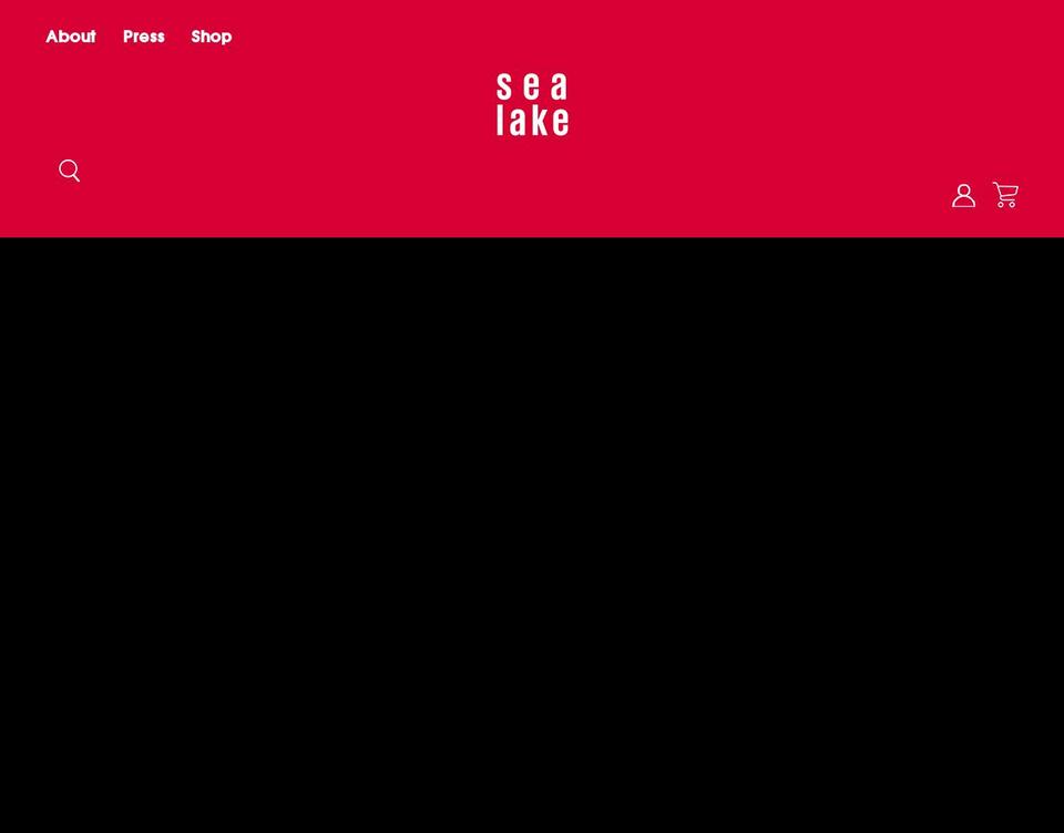 sealakeoriginal.com.au shopify website screenshot