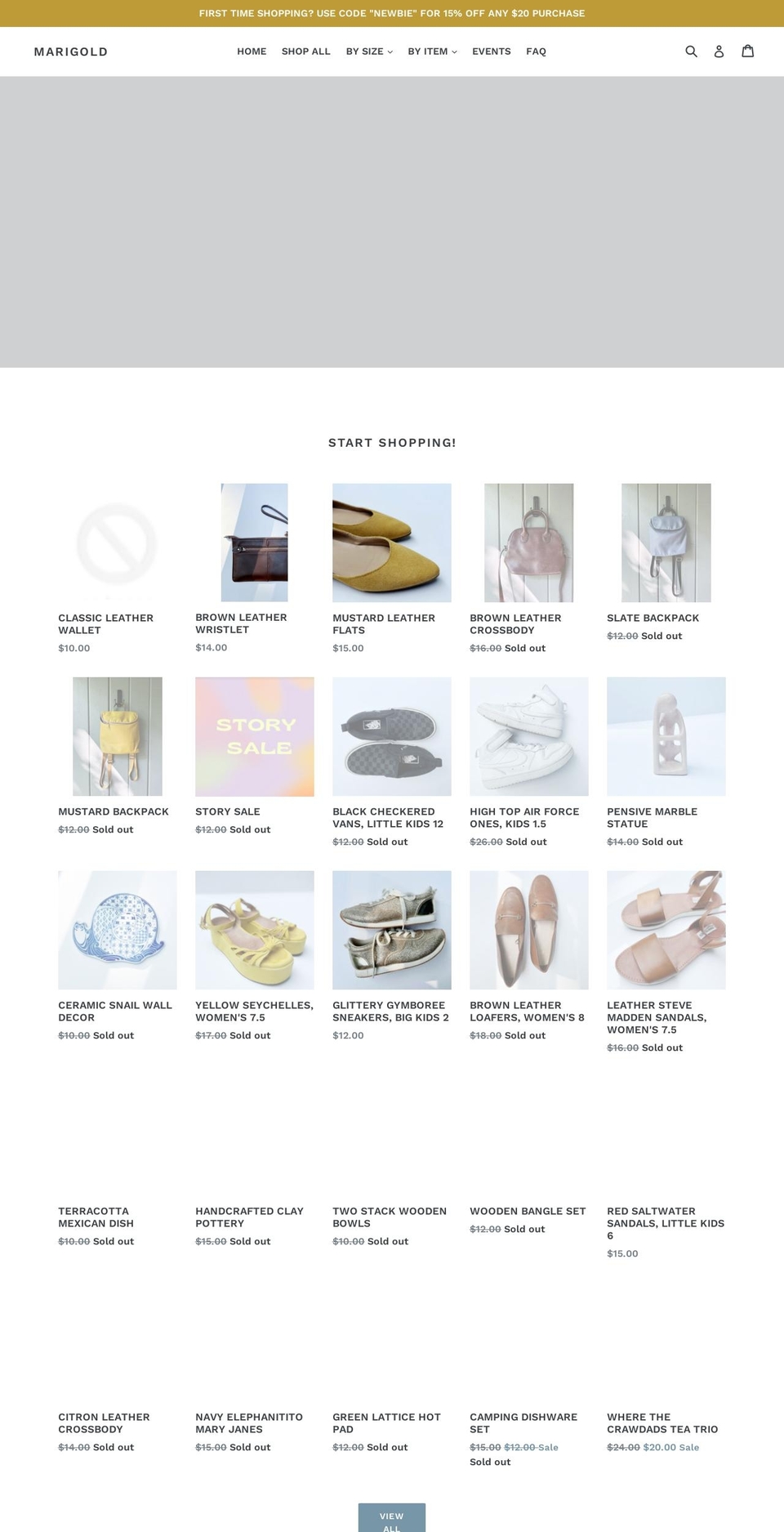 seamslikeclothing.com — Shopify storefront screenshot