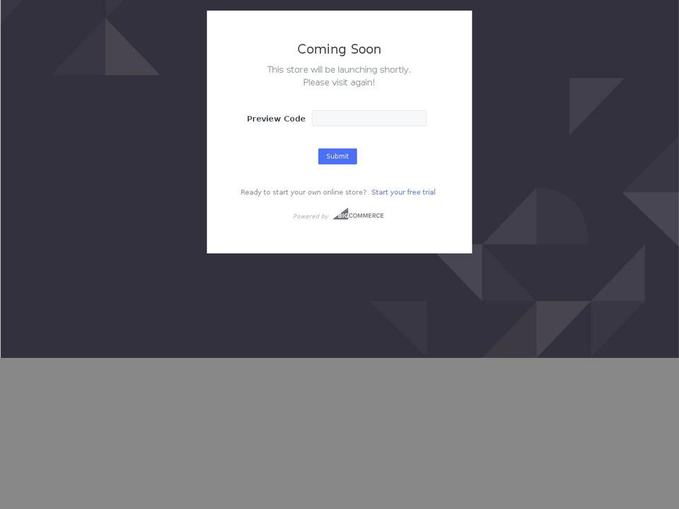 seasidemetaldesigns.com — Shopify storefront screenshot