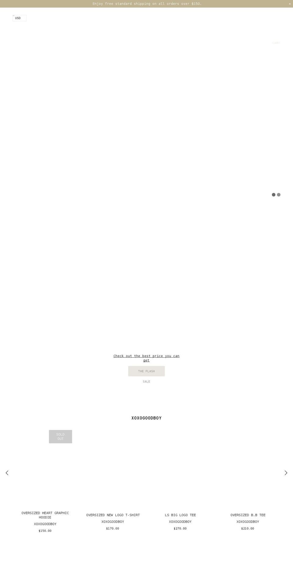 season-seven.com shopify website screenshot