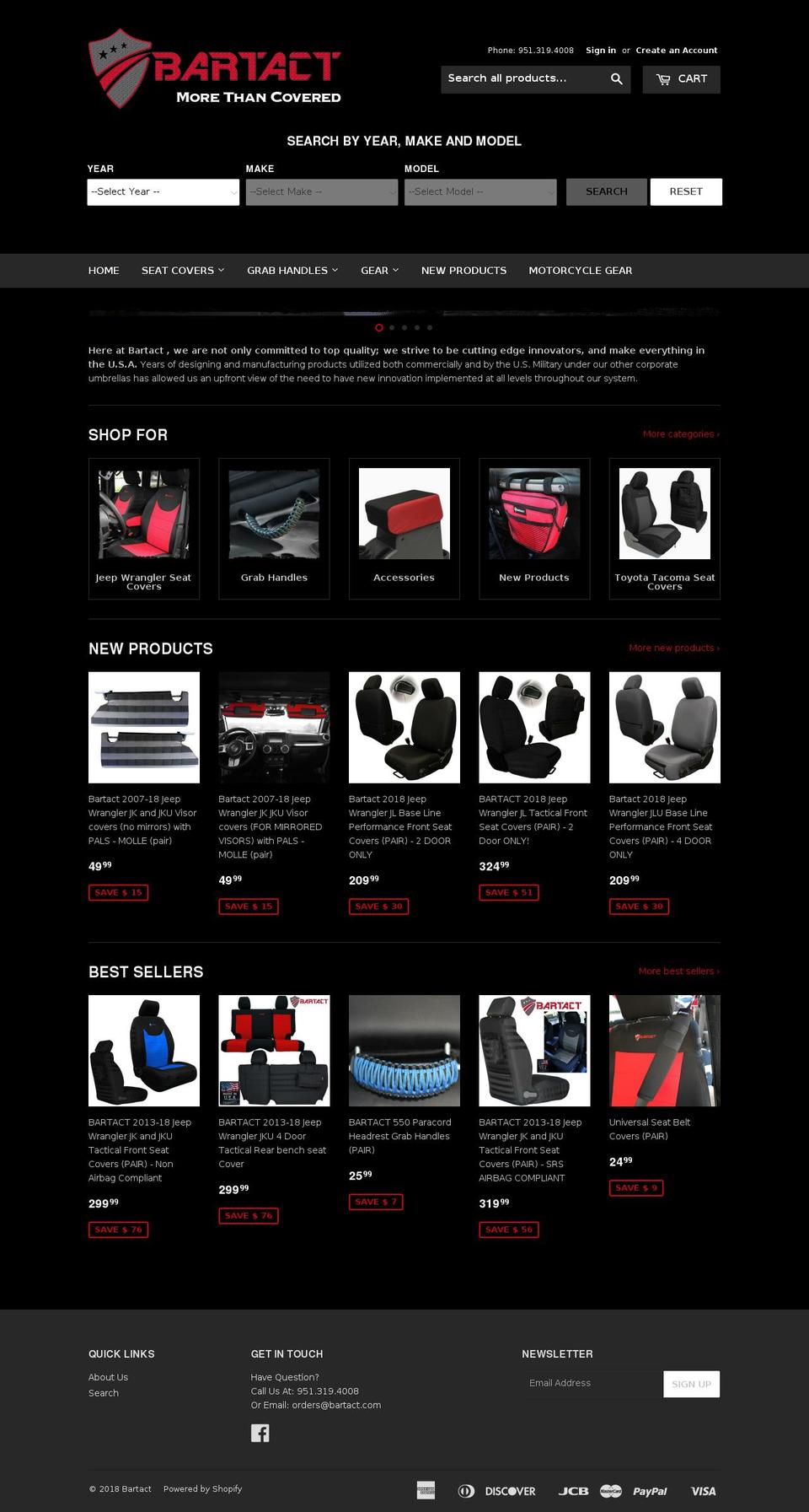 seat.systems shopify website screenshot