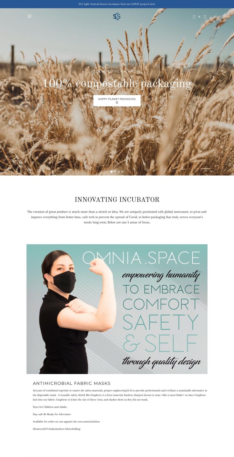 seattlecreativestudio.com shopify website screenshot