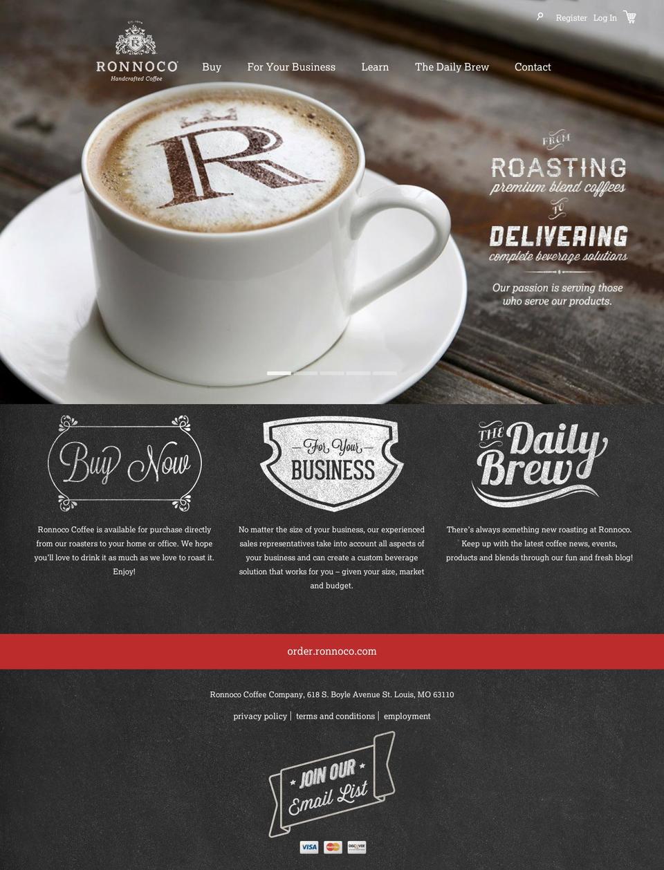 seattleroastcoffee.com shopify website screenshot