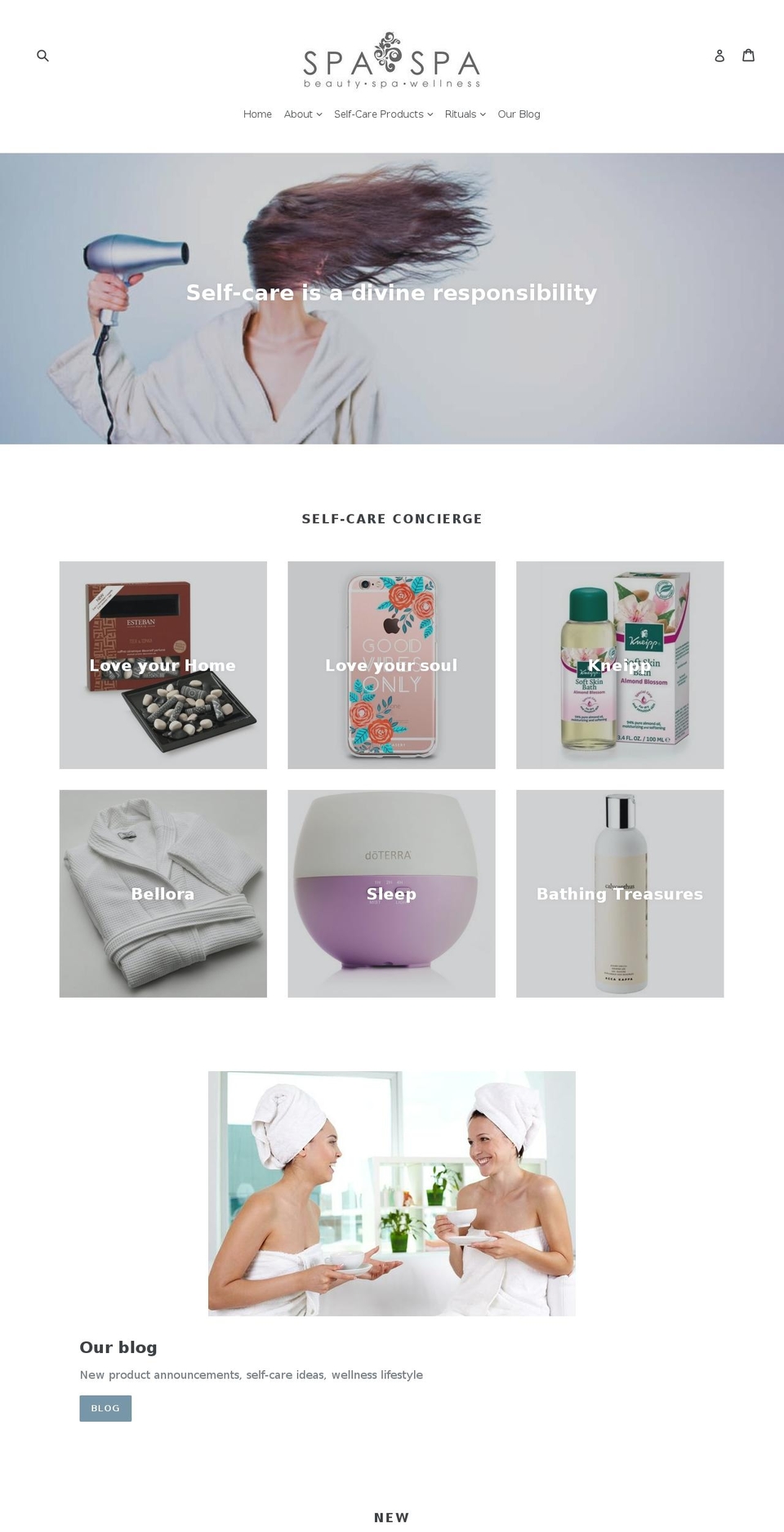 seayoga.com shopify website screenshot
