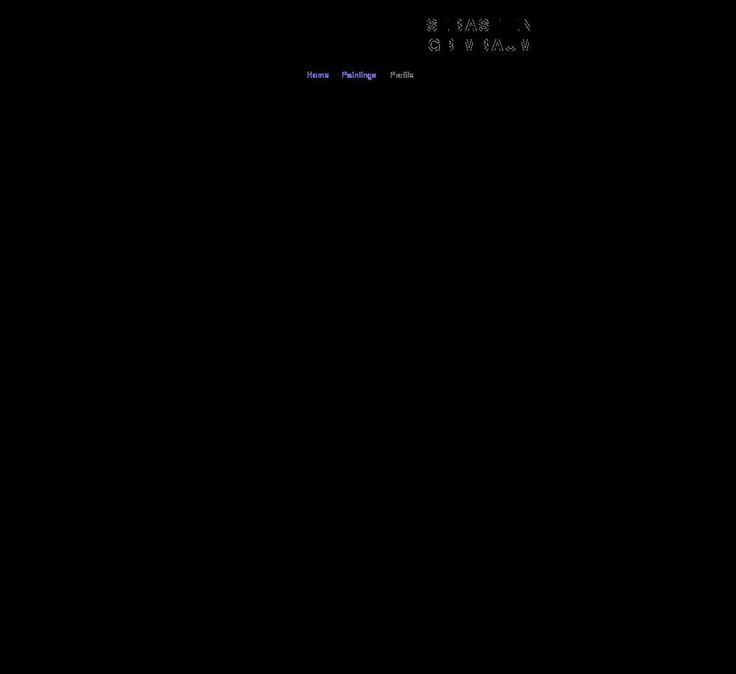 sebastiengrimbaum.com shopify website screenshot