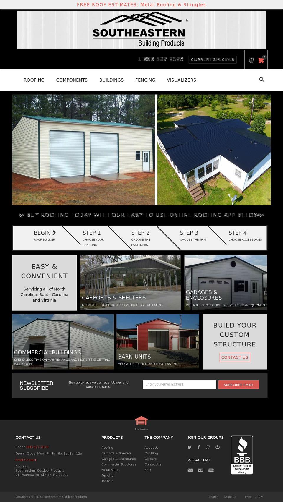 SEOP Theme 3-21-17 Shopify theme site example sebp-usa.com
