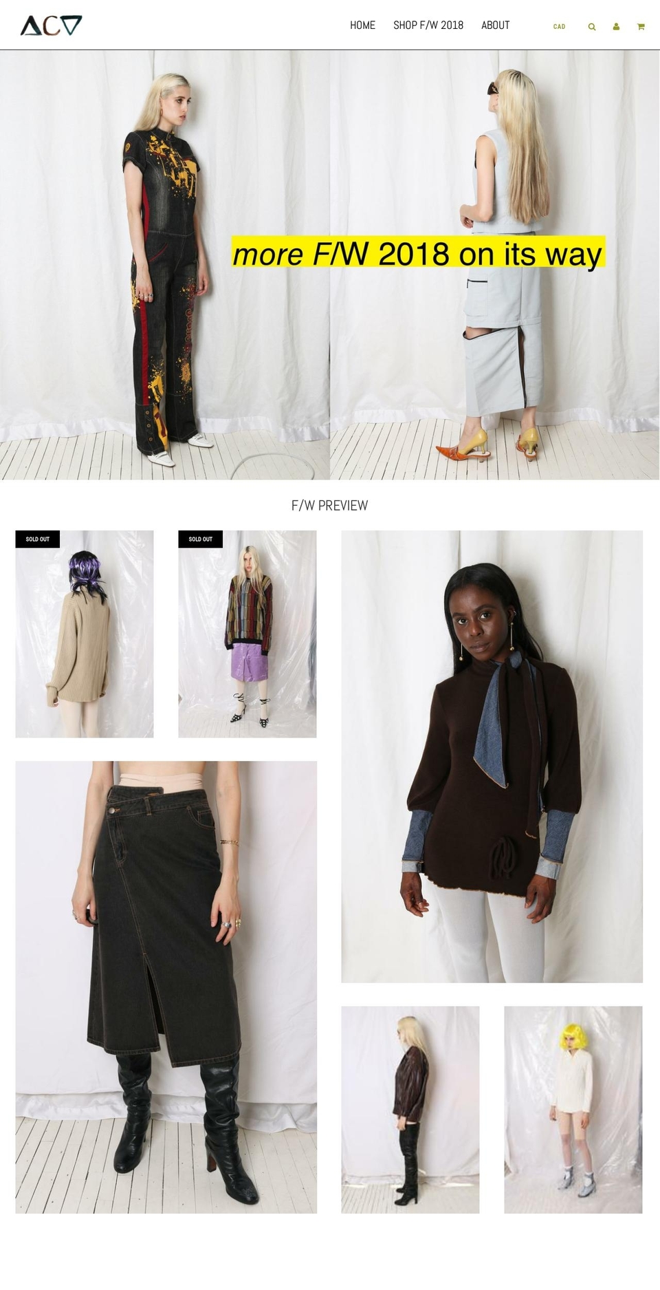 secondcousinvintage.com shopify website screenshot