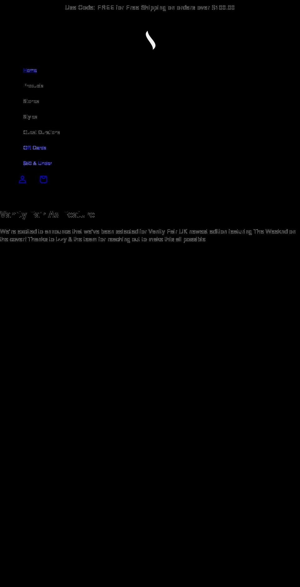 secondhandsilver.shop shopify website screenshot