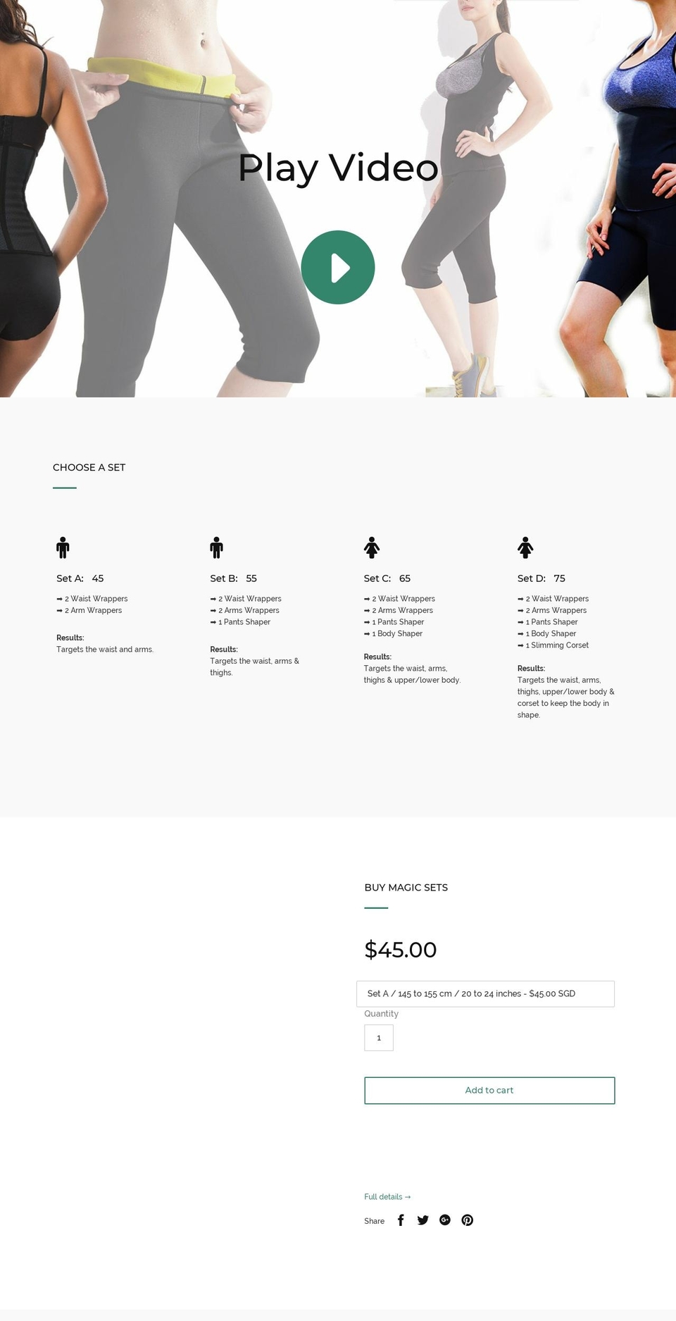 secrethugs.com — Shopify storefront screenshot