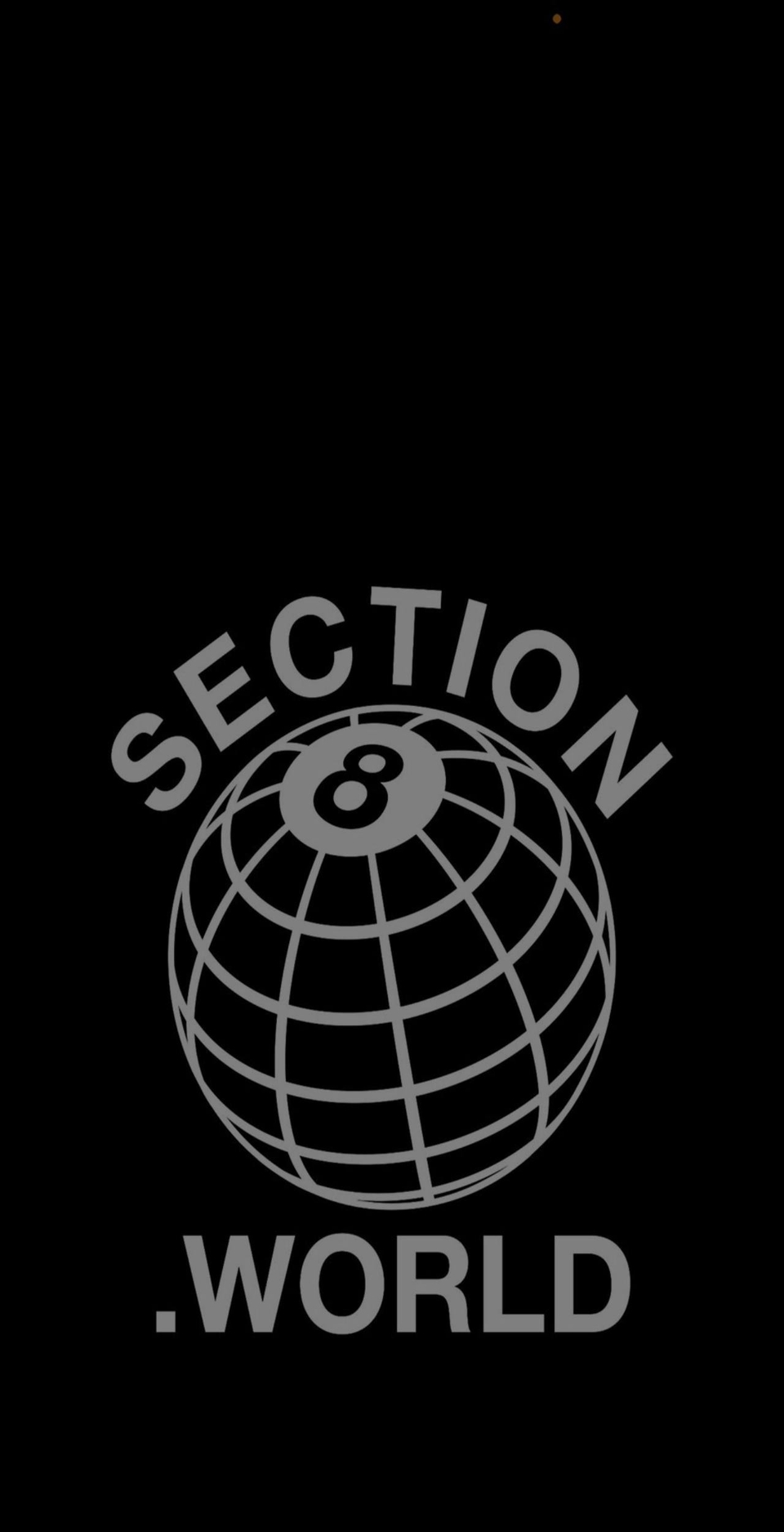 section8.world shopify website screenshot