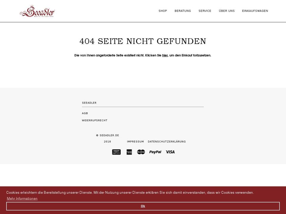 sectrade.de shopify website screenshot