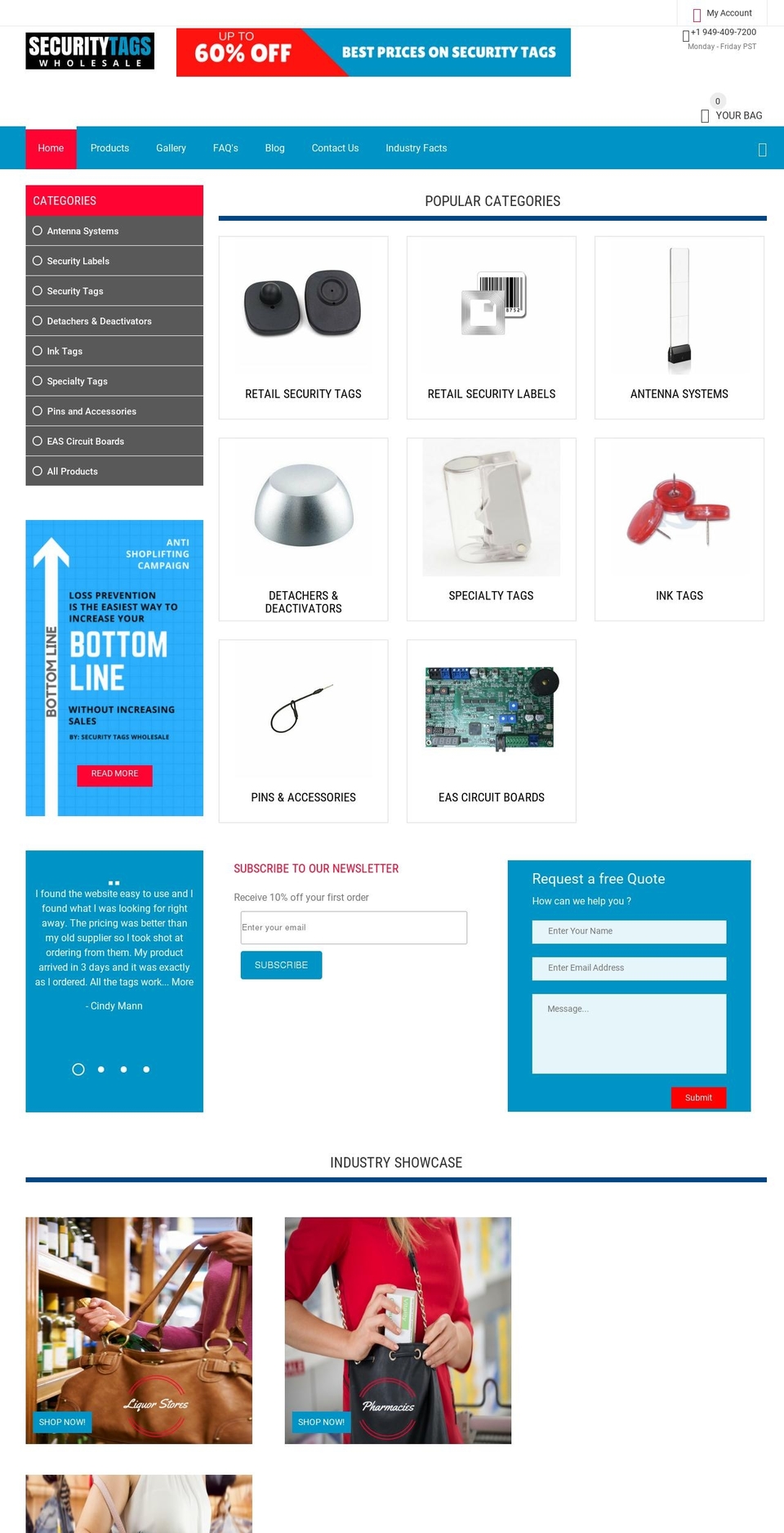 install-me-myshop-v-1-1-0 Shopify theme site example securitytagswholesale.com