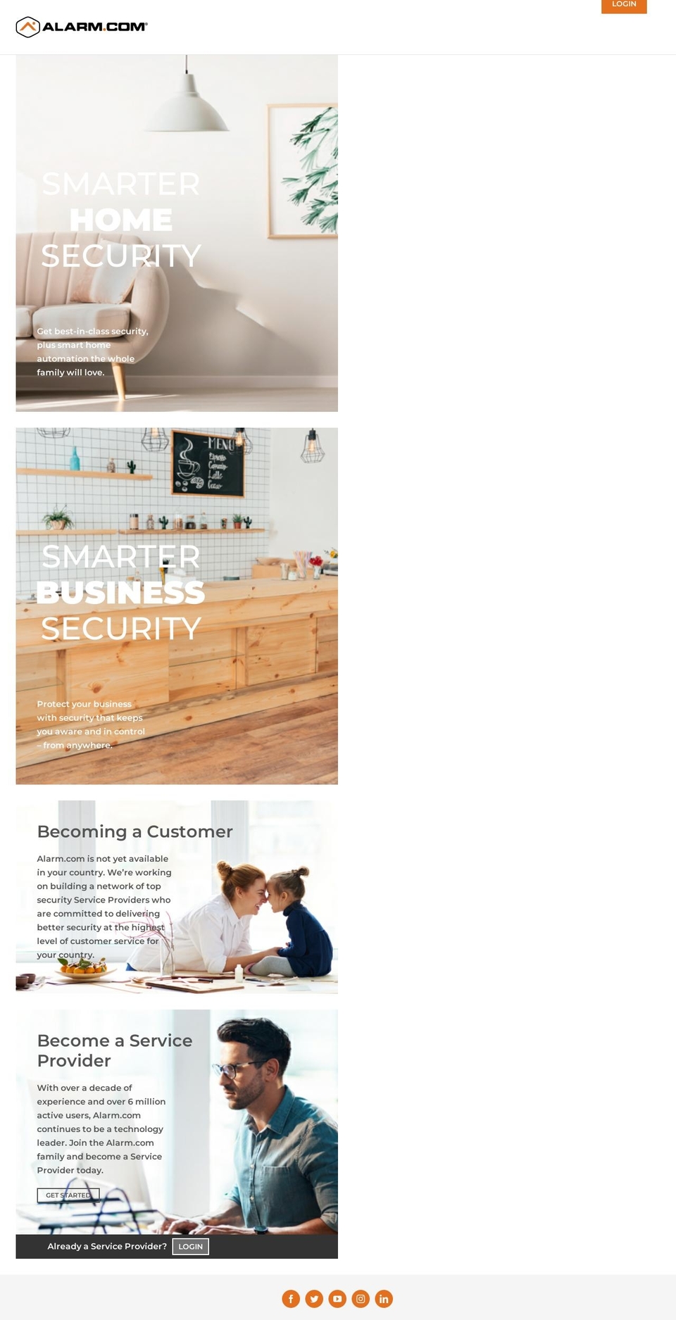 securoconnect.com — Shopify storefront screenshot
