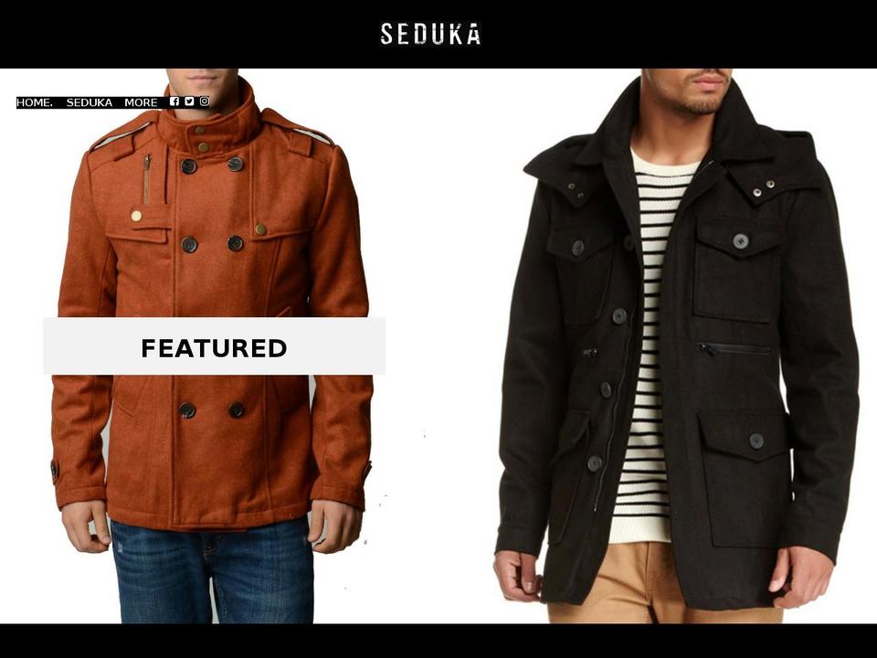 sedukajeans.com — Shopify storefront screenshot