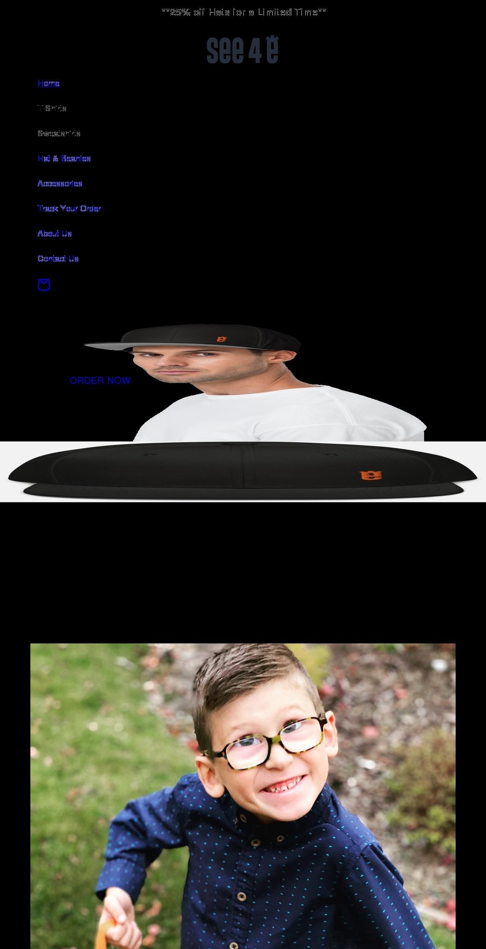 see4e.com shopify website screenshot