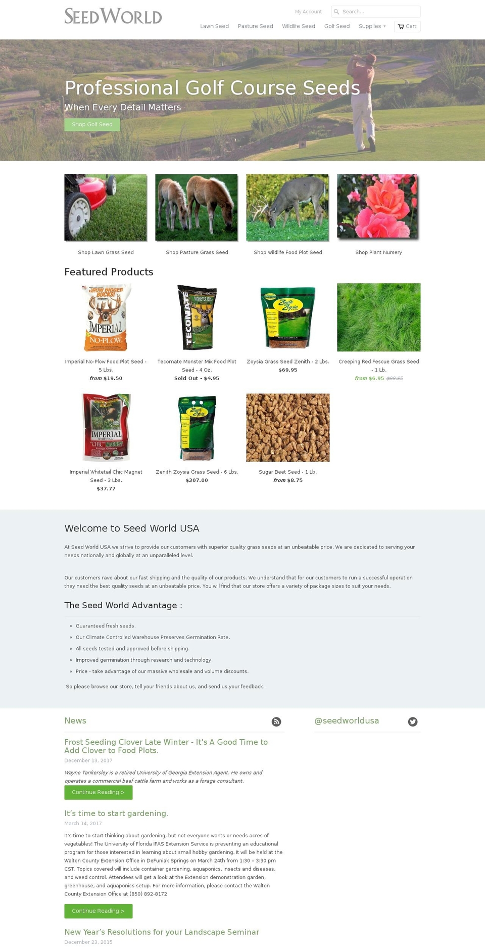 seed-world-usa.myshopify.com shopify website screenshot