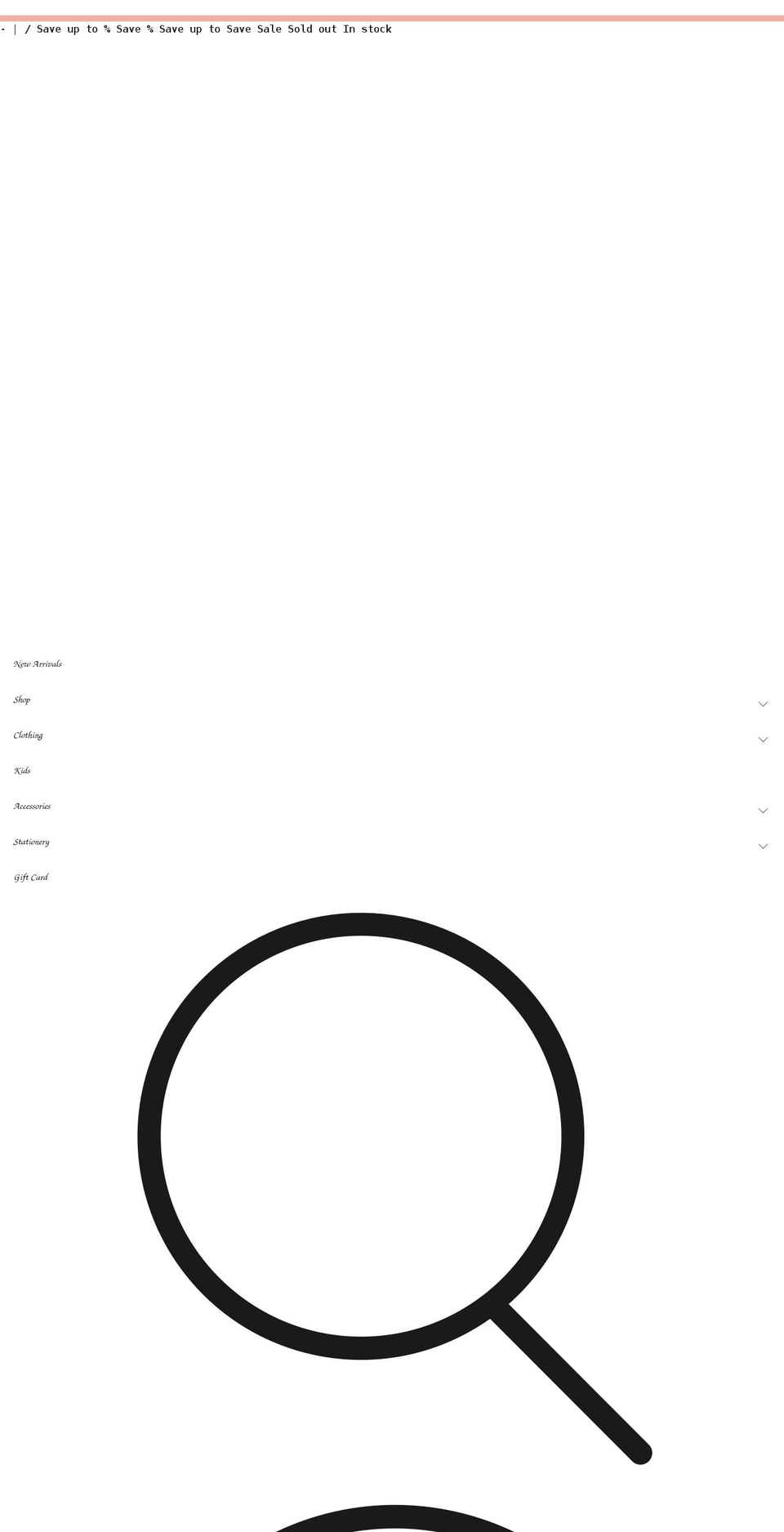 seethewayisee.com shopify website screenshot