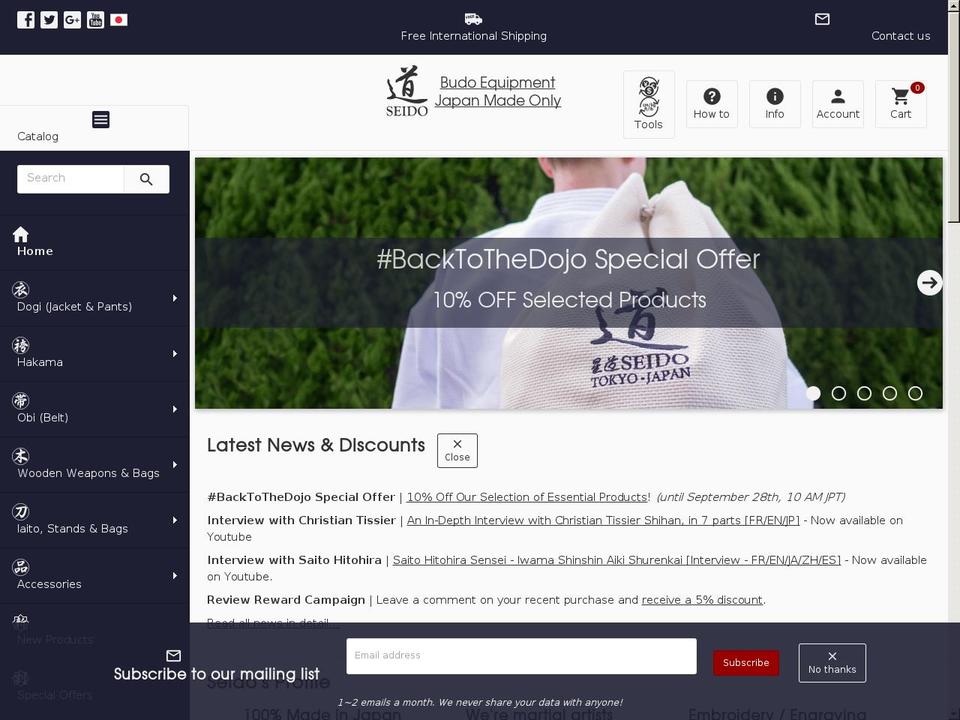2016-Seido-Theme-SSEN-v20180405 Shopify theme site example seidoshop.info
