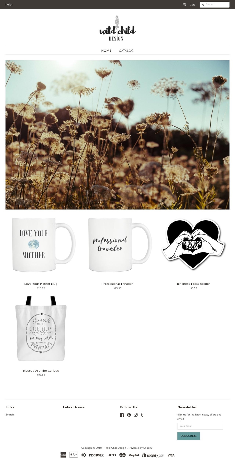 selbstdesign.com — Shopify storefront screenshot