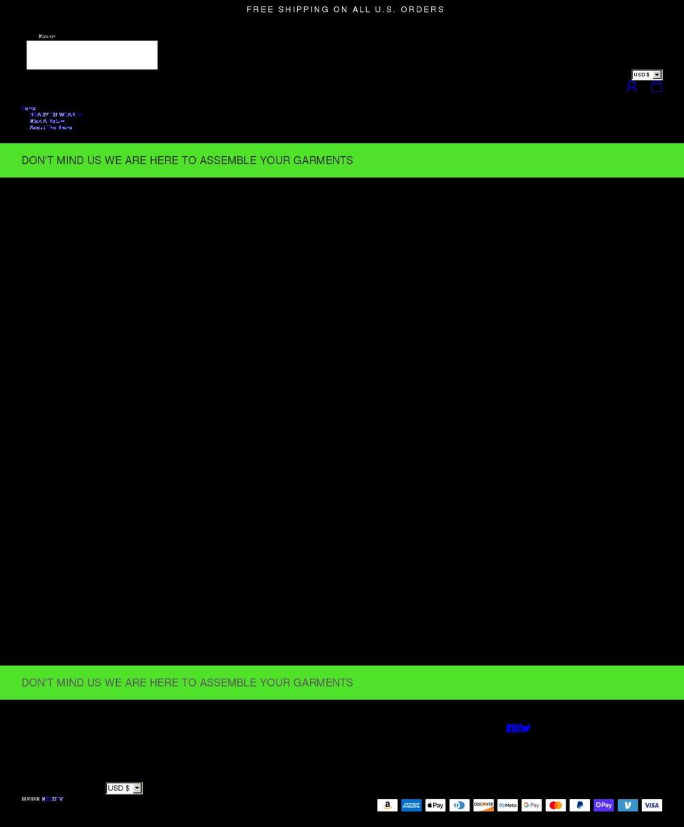 selctv.com shopify website screenshot