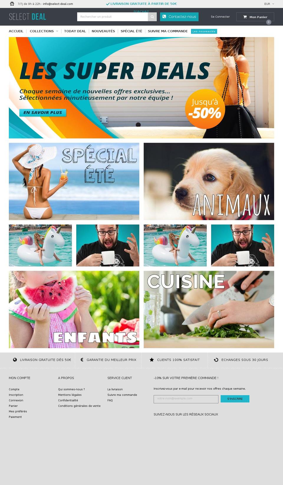 furnitica-1-0-0-sections-ready Shopify theme site example select-deal.com