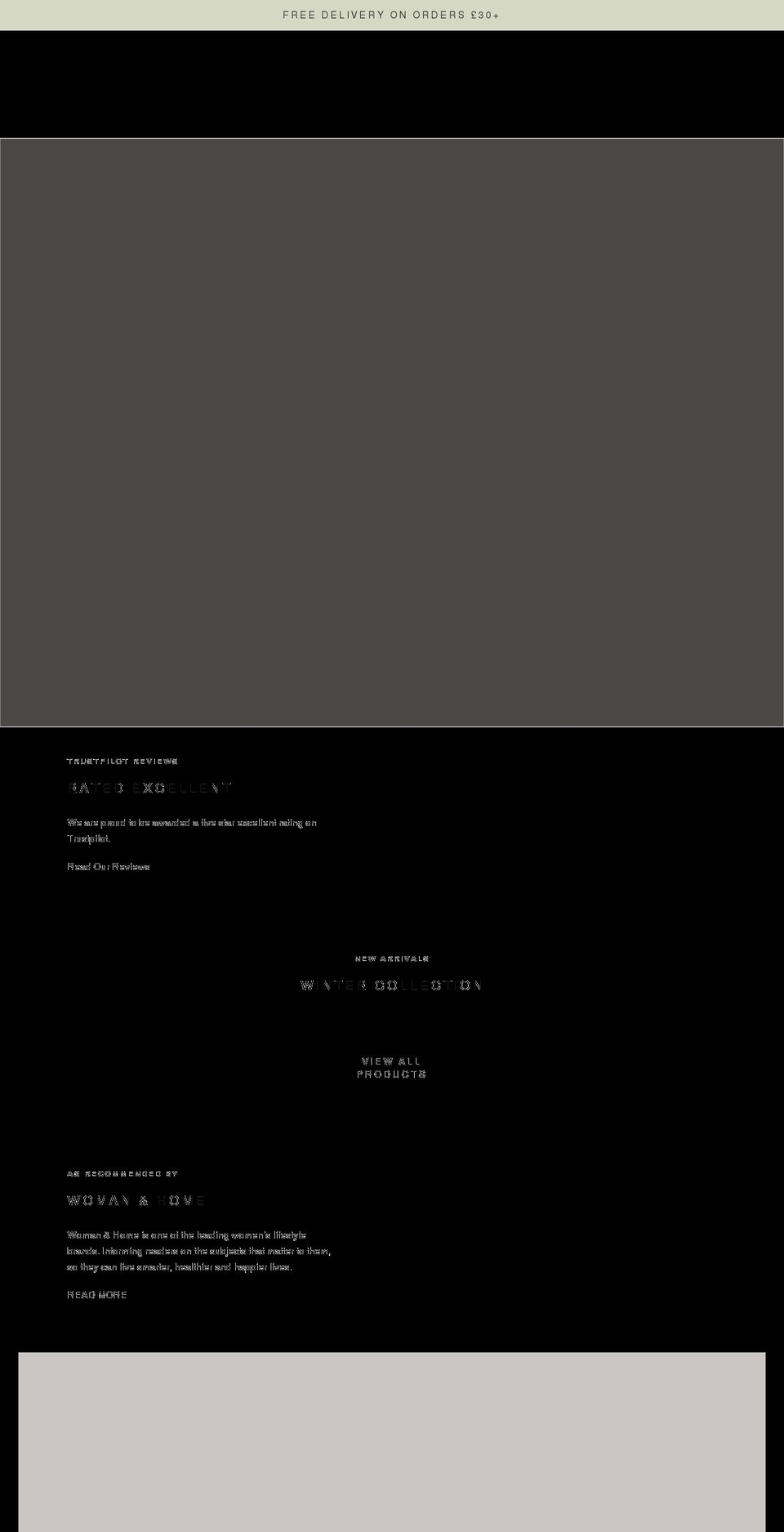 selectaroma.com shopify website screenshot