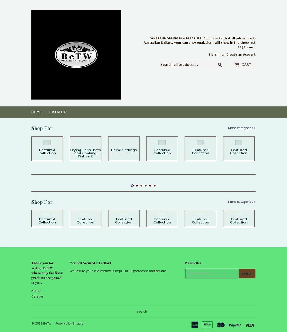 selecthomeware.com — Shopify storefront screenshot