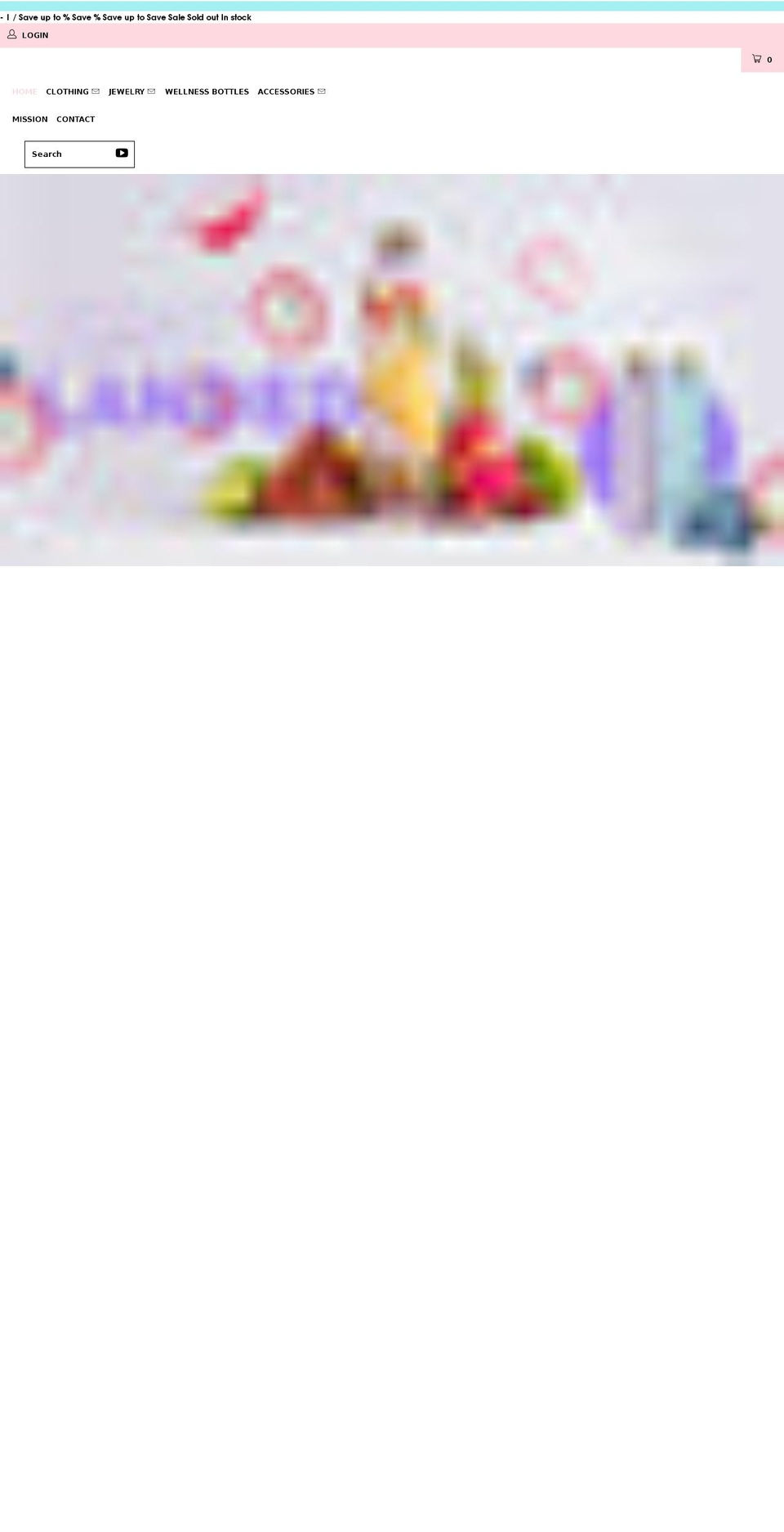 selfawear.com shopify website screenshot