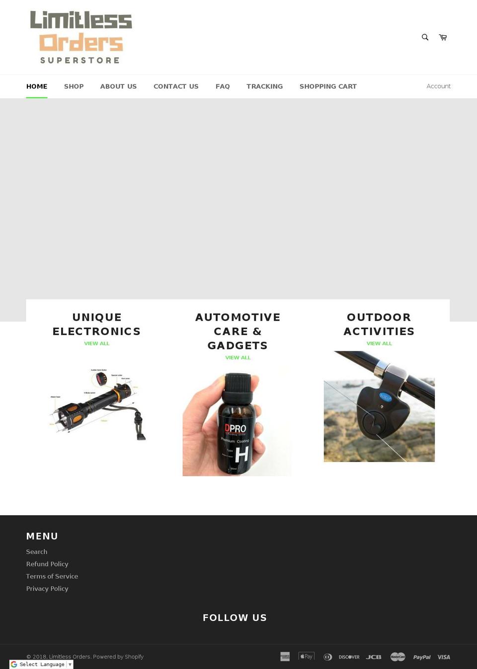 selfbeautycare.com shopify website screenshot