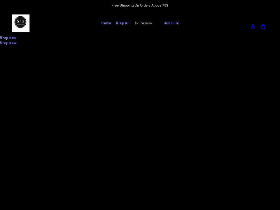 selfishscents-net.myshopify.com shopify website screenshot