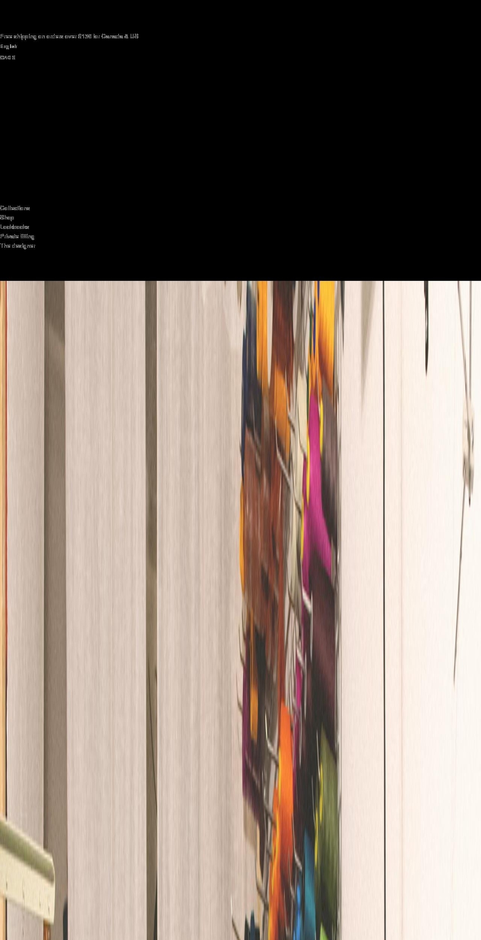 selfishswimwear.com shopify website screenshot