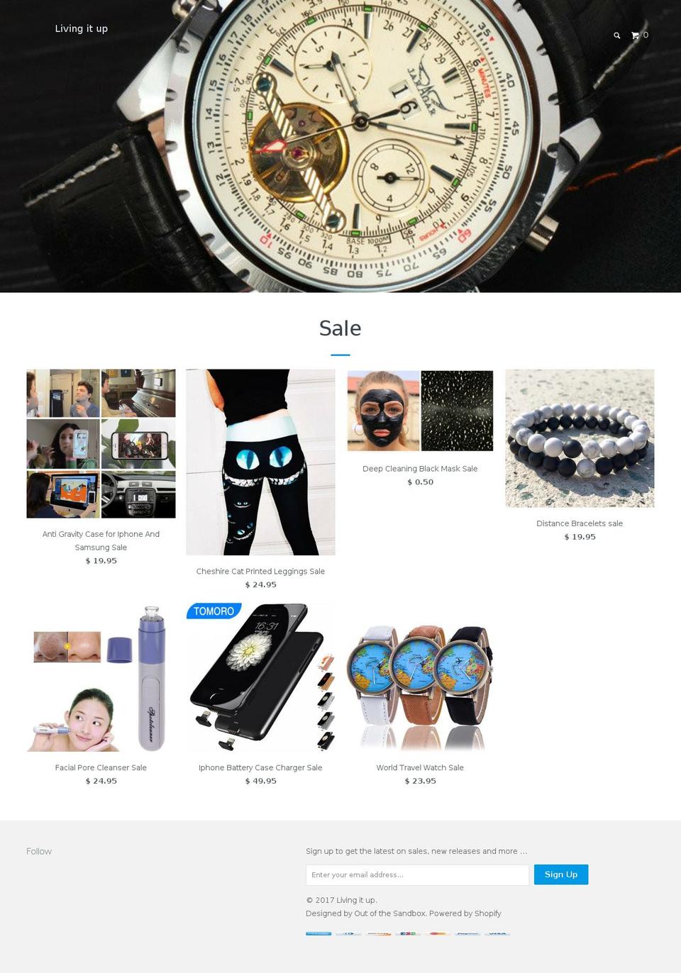 sellitrapid.com shopify website screenshot